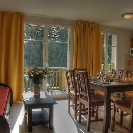 Residhotel Golf Garden Levernois Eksteriør billede
